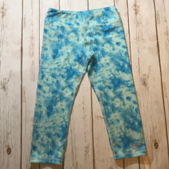 Umbro Other - ❤️5/20❤️ Umbro kids leggings size Large